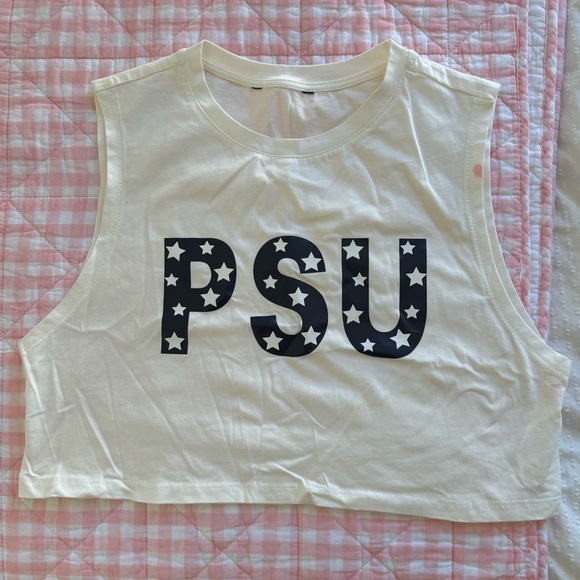 PSU crop tank - Picture 1 of 1